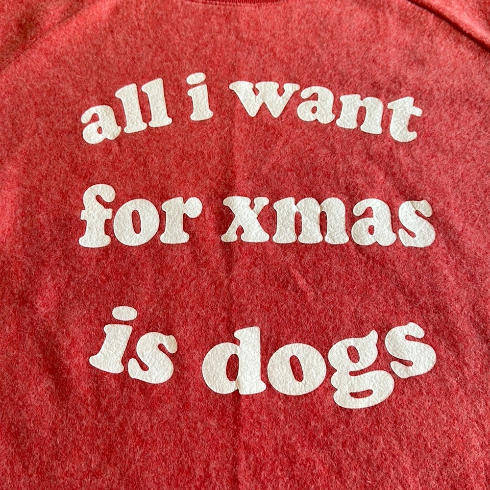 Size M Sleep Shirt